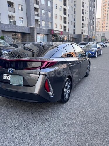 Toyota Prius Prime 2020, 112,000 km - 1.8 l - Bakı