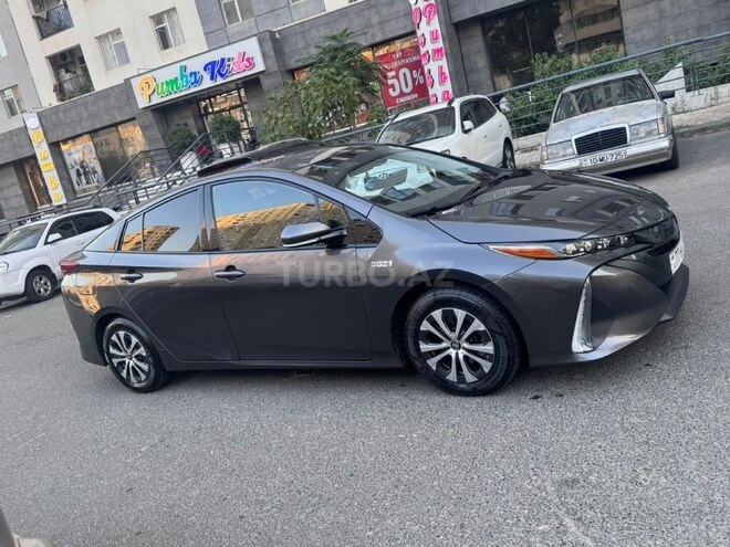 Toyota Prius Prime 2020, 112,000 km - 1.8 l - Bakı