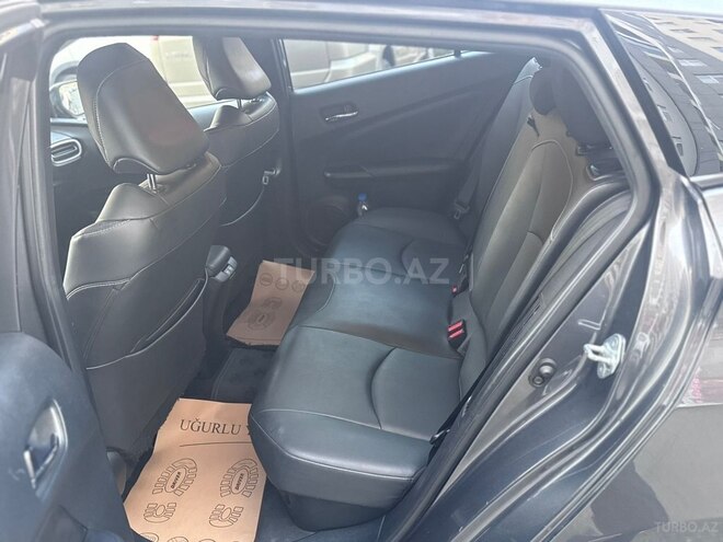 Toyota Prius Prime 2020, 112,000 km - 1.8 l - Bakı