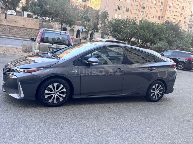 Toyota Prius Prime 2020, 112,000 km - 1.8 l - Bakı