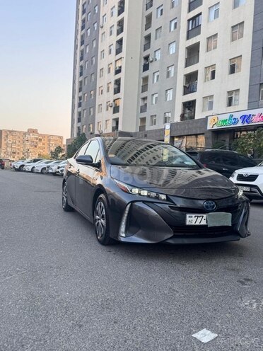 Toyota Prius Prime 2020, 112,000 km - 1.8 l - Bakı