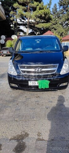 Hyundai H-1 2010, 300,000 km - 2.5 л - Bakı