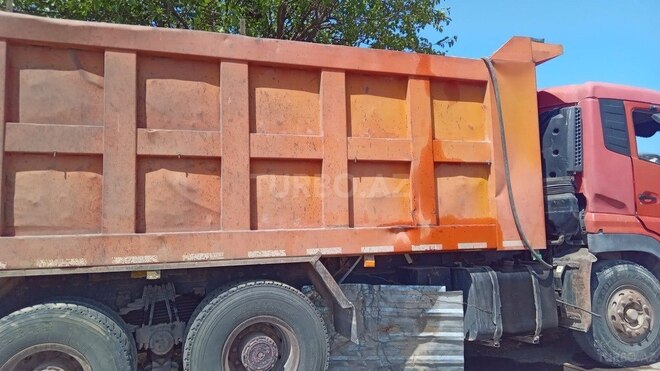 Shacman F3000 2011, 600,000 km - 9.7 l - Bakı