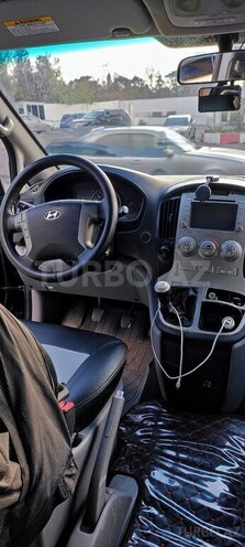 Hyundai H-1 2010, 300,000 km - 2.5 л - Bakı
