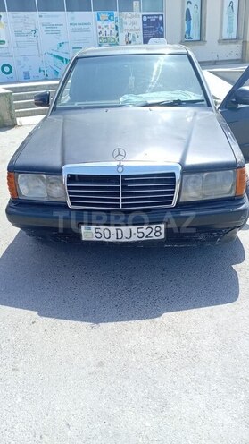Mercedes 190 1992, 453,235 km - 2.0 l - Bakı