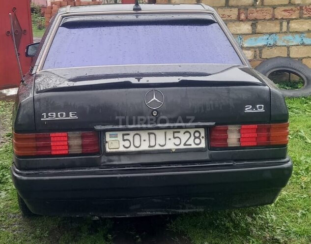 Mercedes 190 1992, 453,235 km - 2.0 l - Bakı