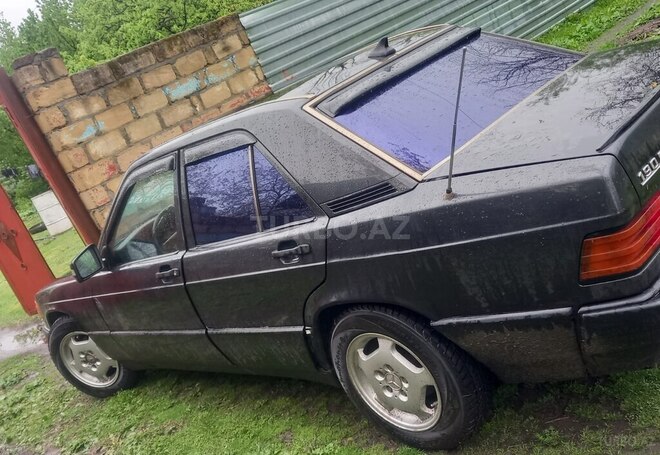 Mercedes 190 1992, 453,235 km - 2.0 l - Bakı