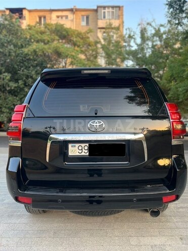Toyota Land Cruiser Prado 2010, 265,000 km - 2.7 l - Bakı
