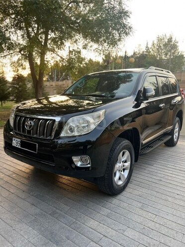 Toyota Land Cruiser Prado 2010, 265,000 km - 2.7 l - Bakı