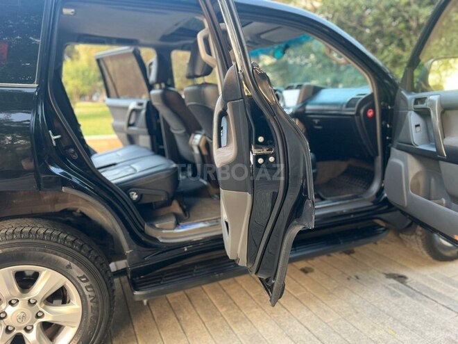 Toyota Land Cruiser Prado 2010, 265,000 km - 2.7 l - Bakı
