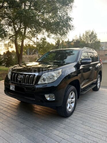 Toyota Land Cruiser Prado 2010, 265,000 km - 2.7 l - Bakı