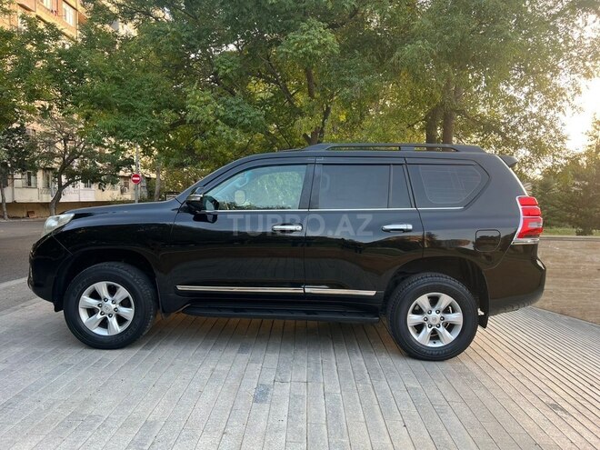 Toyota Land Cruiser Prado 2010, 265,000 km - 2.7 l - Bakı