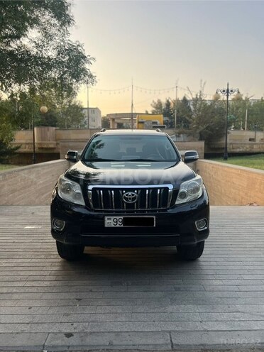 Toyota Land Cruiser Prado 2010, 265,000 km - 2.7 l - Bakı