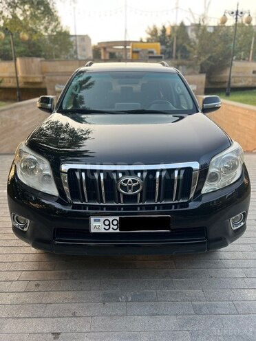 Toyota Land Cruiser Prado 2010, 265,000 km - 2.7 l - Bakı