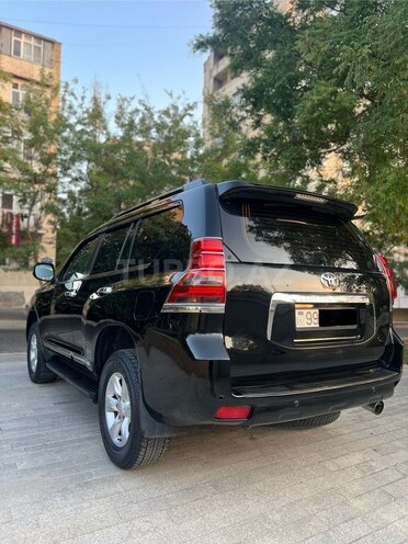 Toyota Land Cruiser Prado 2010, 265,000 km - 2.7 l - Bakı