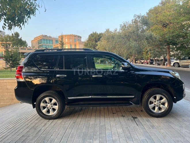 Toyota Land Cruiser Prado 2010, 265,000 km - 2.7 l - Bakı