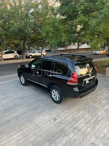 Toyota Land Cruiser Prado 2010, 265,000 km - 2.7 l - Bakı