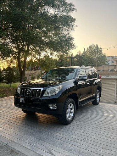 Toyota Land Cruiser Prado 2010, 265,000 km - 2.7 l - Bakı