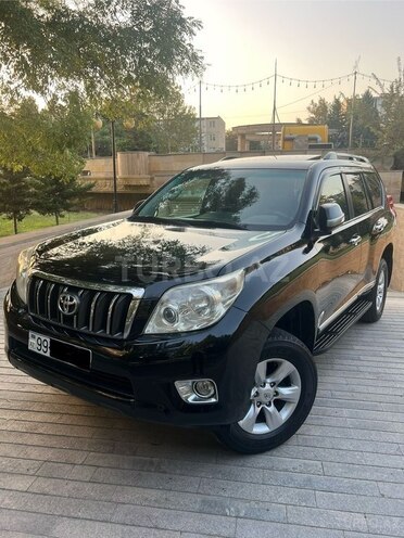 Toyota Land Cruiser Prado 2010, 265,000 km - 2.7 l - Bakı