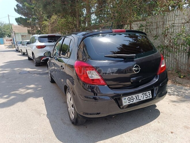 Opel Corsa 2008, 200,000 km - 1.2 l - Bakı