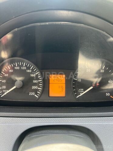 Mercedes Vito 115 2009, 215,258 km - 2.2 l - Bakı