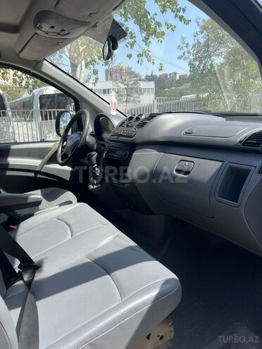 Mercedes Vito 115 2009, 215,258 km - 2.2 l - Bakı