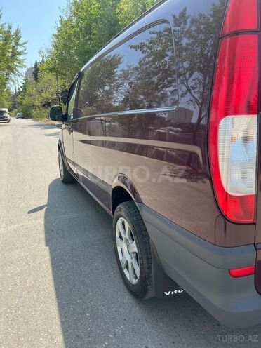 Mercedes Vito 115 2009, 215,258 km - 2.2 l - Bakı