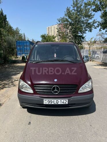 Mercedes Vito 115 2009, 215,258 km - 2.2 l - Bakı