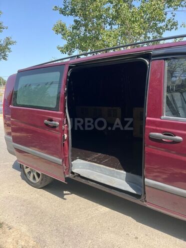 Mercedes Vito 115 2009, 215,258 km - 2.2 l - Bakı
