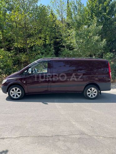 Mercedes Vito 115 2009, 215,258 km - 2.2 l - Bakı