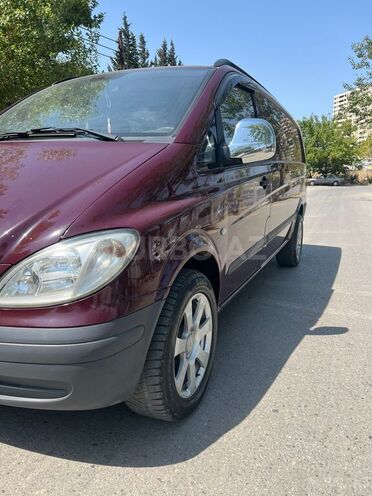 Mercedes Vito 115 2009, 215,258 km - 2.2 l - Bakı