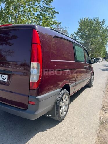 Mercedes Vito 115 2009, 215,258 km - 2.2 l - Bakı