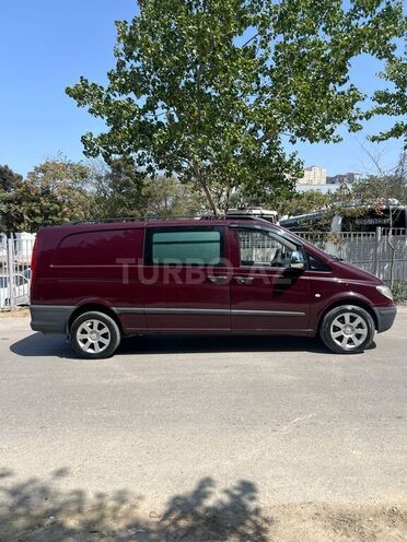 Mercedes Vito 115 2009, 215,258 km - 2.2 l - Bakı