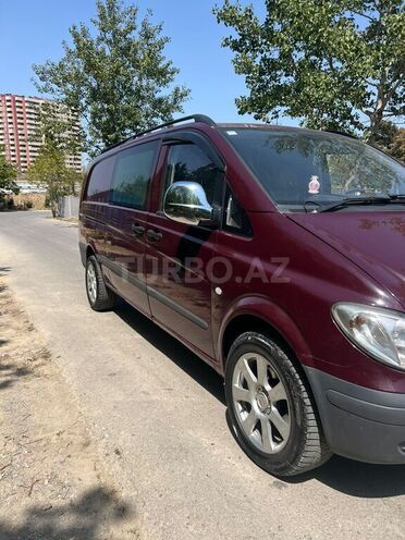 Mercedes Vito 115 2009, 215,258 km - 2.2 l - Bakı