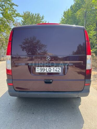 Mercedes Vito 115 2009, 215,258 km - 2.2 l - Bakı