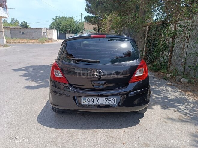 Opel Corsa 2008, 200,000 km - 1.2 l - Bakı