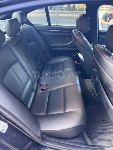 BMW 525 2012, 255,000 km - 2.0 l - Bakı