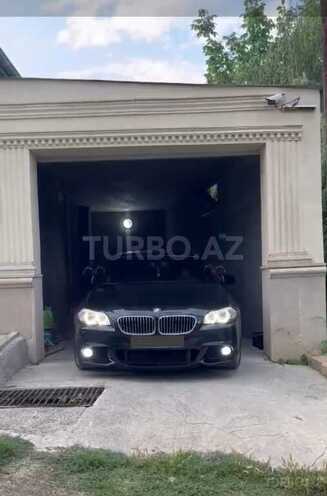 BMW 525 2012, 255,000 km - 2.0 l - Bakı