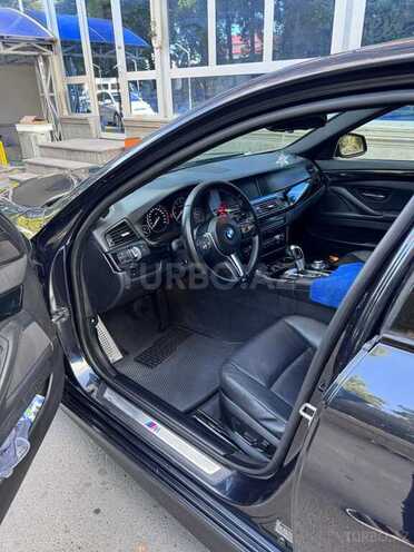 BMW 525 2012, 255,000 km - 2.0 l - Bakı