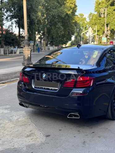 BMW 525 2012, 255,000 km - 2.0 l - Bakı