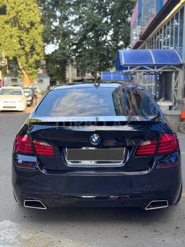 BMW 525 2012, 255,000 km - 2.0 l - Bakı
