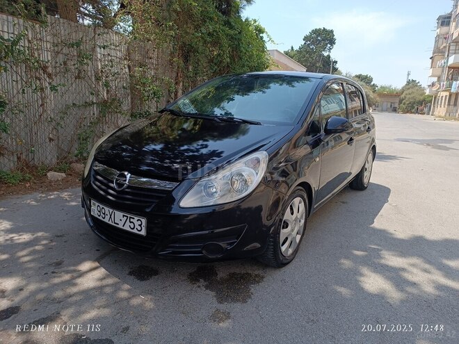 Opel Corsa 2008, 200,000 km - 1.2 l - Bakı