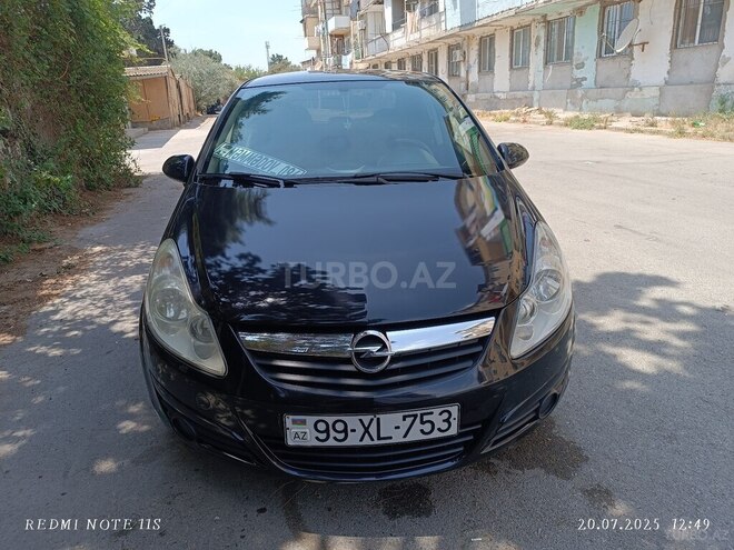 Opel Corsa 2008, 200,000 km - 1.2 l - Bakı