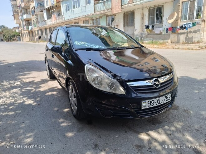 Opel Corsa 2008, 200,000 km - 1.2 l - Bakı