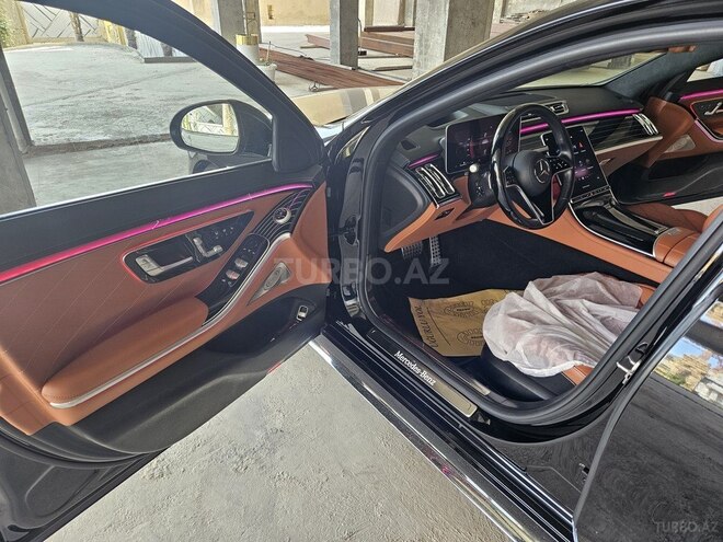 Mercedes S 500 4MATIC 2021, 47,050 km - 3.0 l - Bakı