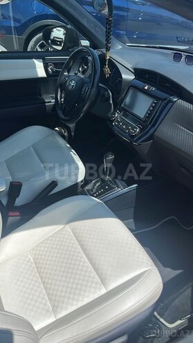 Toyota Corolla Fielder 2015, 193,000 km - 1.5 l - Bakı