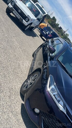 Toyota Corolla Fielder 2015, 193,000 km - 1.5 l - Bakı