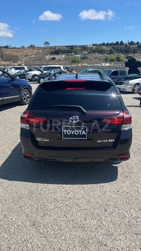 Toyota Corolla Fielder 2015, 193,000 km - 1.5 l - Bakı