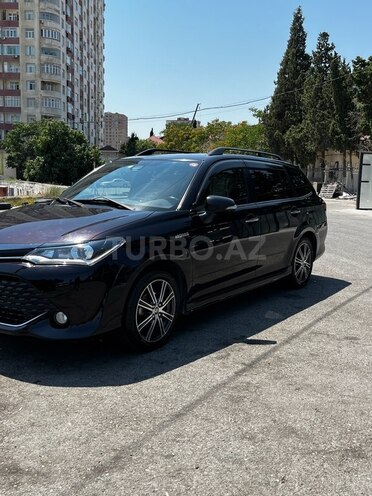 Toyota Corolla Fielder 2015, 193,000 km - 1.5 l - Bakı