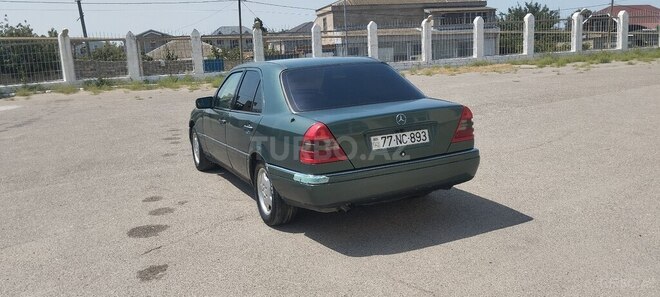 Mercedes C 230 1994, 845,480 km - 2.3 л - Bakı
